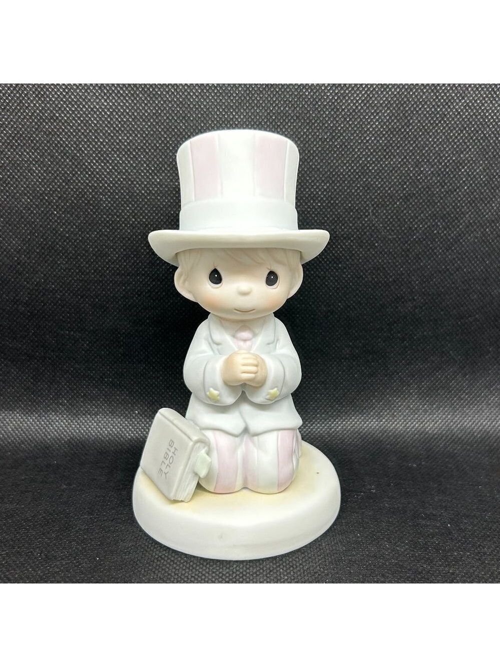 PRECIOUS Moments “God Bless the USA" figurine